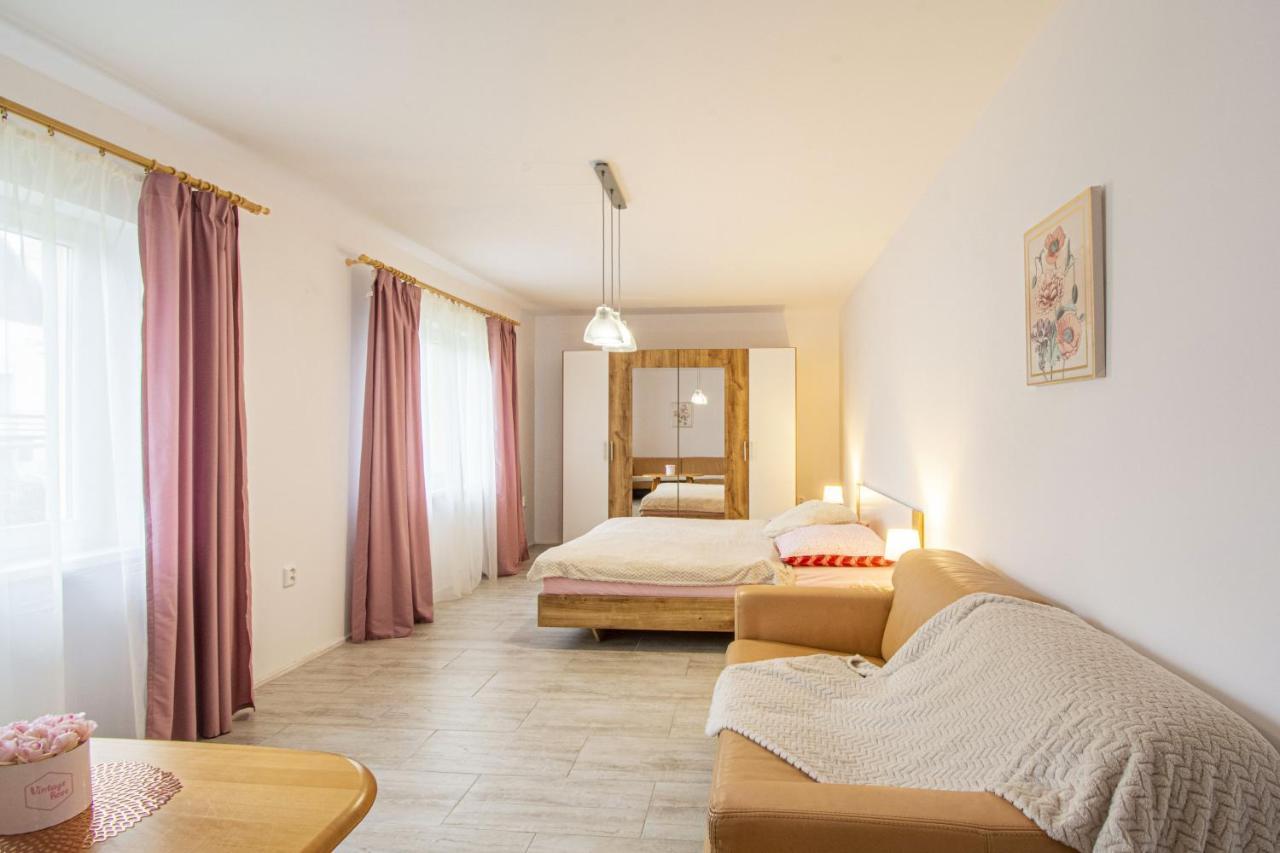 Velky Apartman Zlamanka Kroměříž المظهر الخارجي الصورة