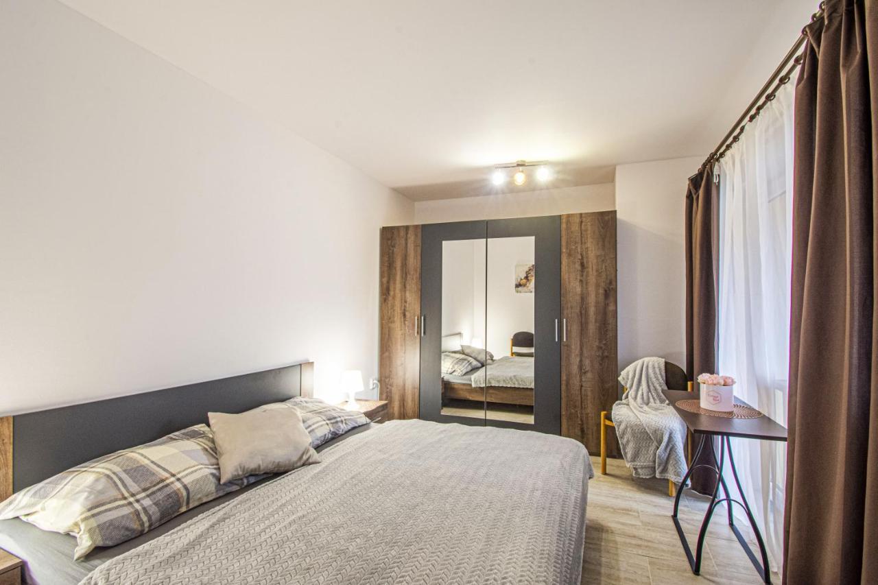 Velky Apartman Zlamanka Kroměříž المظهر الخارجي الصورة